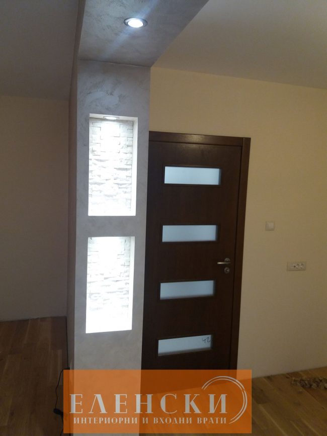 Holna interiorna vrata sofia